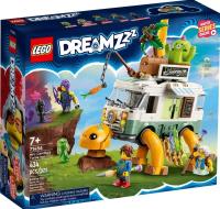 Opakowanie Lego DREAMZZZ 71456 Żółwia furgonetka pani Castillo