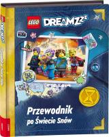 Okładka książki Lego dreamzzz Przewodnik po świecie snów LLB-5401