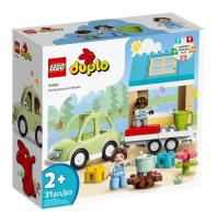 Opakowanie Lego DUPLO 10986 Dom rodzinny na kółkach