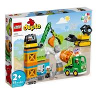 Opakowanie Lego DUPLO 10990 Budowa