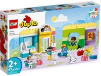 Opakowanie Lego DUPLO 10992 Dzień z życia w żłobku