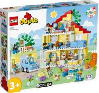 Opakowanie Lego DUPLO 10994 Dom rodzinny 3w1