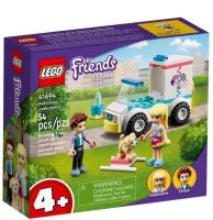 Opakowanie Lego FRIENDS 41694 Karetka kliniki dla zwierzątek