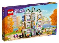 Opakowanie Lego FRIENDS 41711 Szkoła artystyczna Emmy