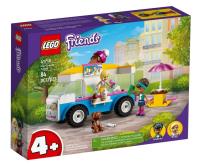 Opakowanie Lego FRIENDS 41715 Furgonetka z lodami
