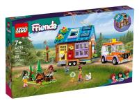 Opakowanie Lego FRIENDS 41735 Mobilny domek