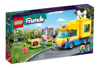 Opakowanie Lego FRIENDS 41741 Furgonetka ratunkowa dla psów