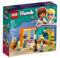 Opakowanie Lego FRIENDS 41754 Pokój Leo