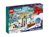 Opakowanie Lego FRIENDS 41758 Kalendarz adwentowy 2023