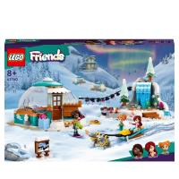 Opakowanie Lego FRIENDS 41760 Przygoda w igloo