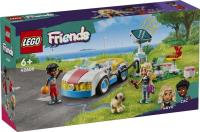 Opakowanie Lego FRIENDS 42609 Samochód elektryczny i stacja ładująca