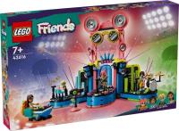 Opakowanie Lego FRIENDS 42616 Pokaz talentów muzycznych w Heartlake