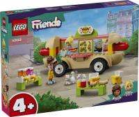 Opakowanie Lego FRIENDS 42633 Food truck z hot dogami