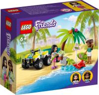 Opakowanie LEGO Friends Pojazd do ratowania żółwi 41697