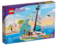 Opakowanie Lego FRIENDS Stephanie i przygoda pod żaglami