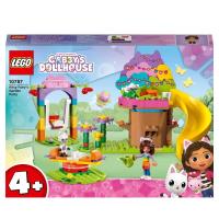 Opakowanie Lego GABBY'S DOLLHOUSE 10787 Przyjęcie w ogrodzie Wróżkici
