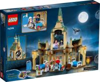 Opakowanie Lego HARRY POTTER 76398 Skrzydło szpitalne Hogwart