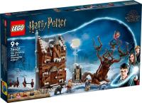 Lego HARRY POTTER 76407 Wrzeszcząca Chata i wierzba bijąca. Wydawca: LEGO(R). SmakLiter.pl Opakowanie Lego HARRY POTTER 76407 Wrzeszcząca Chata i wierzba bijąca