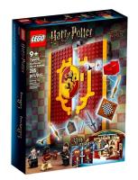 Opakowanie Lego HARRY POTTER 76409 Flaga Gryffindoru