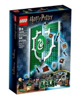 Opakowanie Lego HARRY POTTER 76410 Flaga Slytherinu