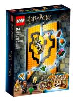 Opakowanie Lego HARRY POTTER 76412 Flaga Hufflepuffu
