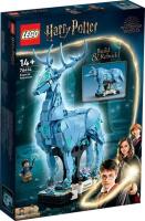Opakowanie Lego HARRY POTTER 76414 Expecto Patronum