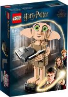 Lego HARRY POTTER 76421 Skrzat domowy Zgredek. Wydawca: LEGO(R). SmakLiter.pl Opakowanie Lego HARRY POTTER 76421 Skrzat domowy Zgredek