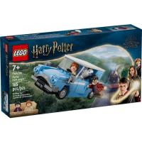 Lego HARRY POTTER 76424 Ford Anglia. Wydawca: LEGO(R). SmakLiter.pl Opakowanie Lego HARRY POTTER 76424 Ford Anglia