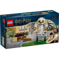 Lego HARRY POTTER 76425 Hedwiga przy Privet Drive. Wydawca: LEGO(R). SmakLiter.pl Opakowanie Lego HARRY POTTER 76425 Hedwiga przy Privet Drive