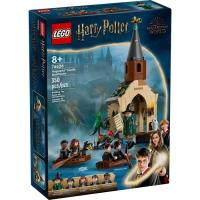 Lego HARRY POTTER 76426 Przystań z łodziami. Wydawca: LEGO(R). SmakLiter.pl Opakowanie Lego HARRY POTTER 76426 Przystań z łodziami