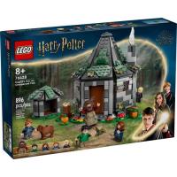 Lego HARRY POTTER 76428 Chatka Hagrida. Wydawca: LEGO(R). SmakLiter.pl Opakowanie Lego HARRY POTTER 76428 Chatka Hagrida