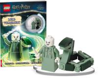 Okładka książki Lego harry potter Lord voldemort LNC-6414
