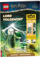 Okładka książki Lego Harry Potter Lord Voldemort LNC-6414P1