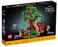 Lego IDEAS 21326 Kubuś Puchatek. Wydawca: LEGO(R). SmakLiter.pl Opakowanie Lego IDEAS 21326 Kubuś Puchatek