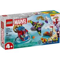 Opakowanie Lego MARVEL 10793 Spidey vs Green Goblin