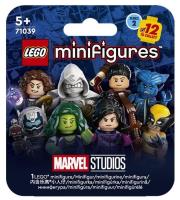Opakowanie Lego MARVEL 71039 Minifigurka