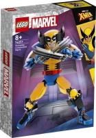 Opakowanie Lego MARVEL 76257 Figurka Wolverina