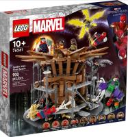 Opakowanie Lego MARVEL 76261 Ostateczne starcie Spider-Mana