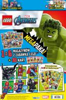 Lego Marvel Avengers TCC zestaw Fana. Wydawca: Blue Ocean Entertainment. SmakLiter.pl Opakowanie Lego Marvel Avengers TCC zestaw Fana