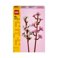 Lego MERCHANDISE 40725 Kwiaty wiśni. Wydawca: LEGO(R). SmakLiter.pl Opakowanie Lego MERCHANDISE 40725 Kwiaty wiśni