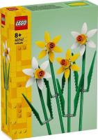 Lego MERCHANDISE 40747 Żonkile. Wydawca: LEGO(R). SmakLiter.pl Opakowanie Lego MERCHANDISE 40747 Żonkile