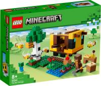 Lego MINECRAFT 21241 Pszczeli ul. Wydawca: LEGO(R). SmakLiter.pl Opakowanie Lego MINECRAFT 21241 Pszczeli ul