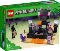 Lego MINECRAFT 21242 Arena Endu. Wydawca: LEGO(R). SmakLiter.pl Opakowanie Lego MINECRAFT 21242 Arena Endu