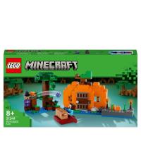 Opakowanie Lego MINECRAFT 21248 Dyniowa farma