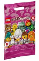 Opakowanie Lego MINIFIGURES 71037 seria 24