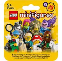 Opakowanie Lego MINIFIGURES 71045 (36szt) Seria 25