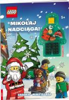 Okładka książki Lego mixed themes LMJ-6802