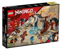Opakowanie Lego NINJAGO 71764 Akademia wojowników Ninja