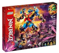 Opakowanie Lego NINJAGO 71775 Mech Samuraj X Nyi