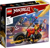 Lego NINJAGO 71783 Jeździec-Mech Kaia EVO. Wydawca: LEGO(R). SmakLiter.pl Opakowanie Lego NINJAGO 71783 Jeździec-Mech Kaia EVO